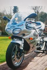 Triumph West-edition 955i Daytona  - TRIUMPH DAYTONA 955I