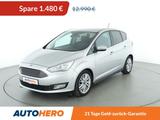 Ford C-Max 1.5 EcoBoost Titanium*NAVI*TEMPO*PDC*CAM* - gebrauchte Ford C-Max aus dem Jahr 2018