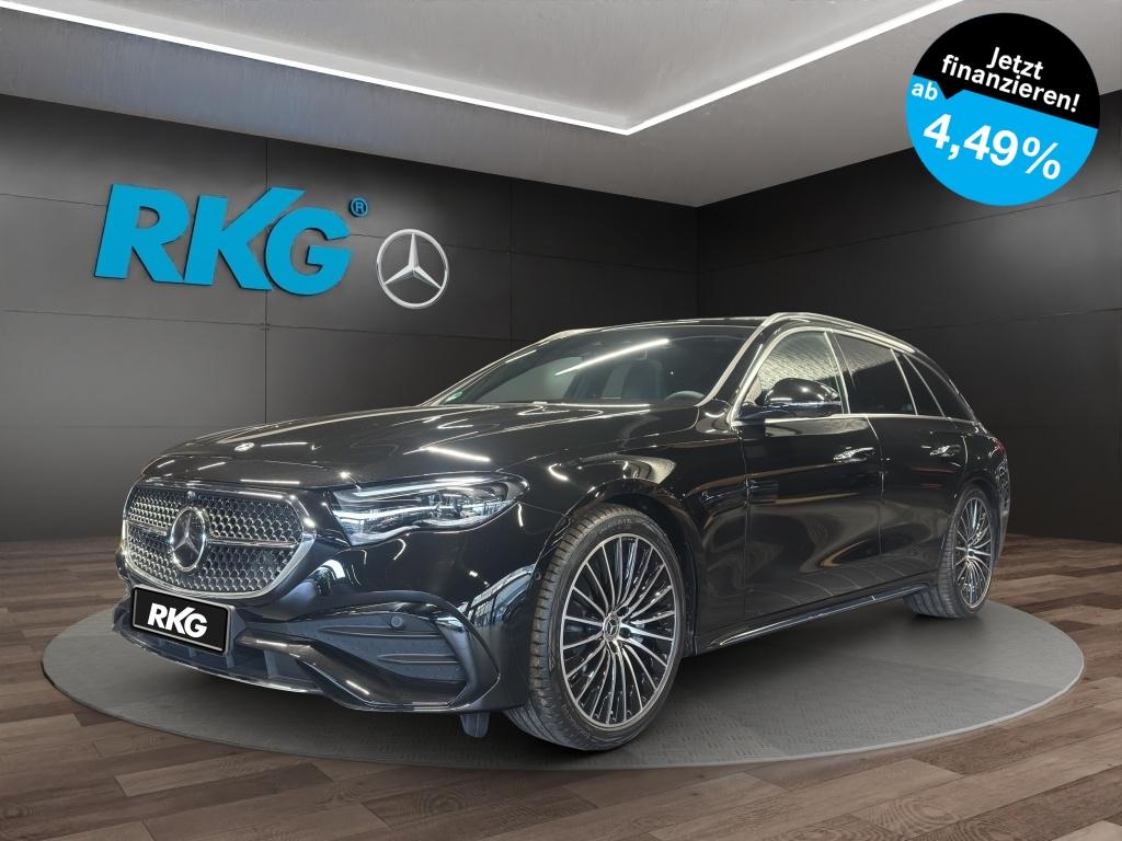 Mercedes-Benz E 200 T EDITION AMG DISTRONIC PANO DIGITAL AHK