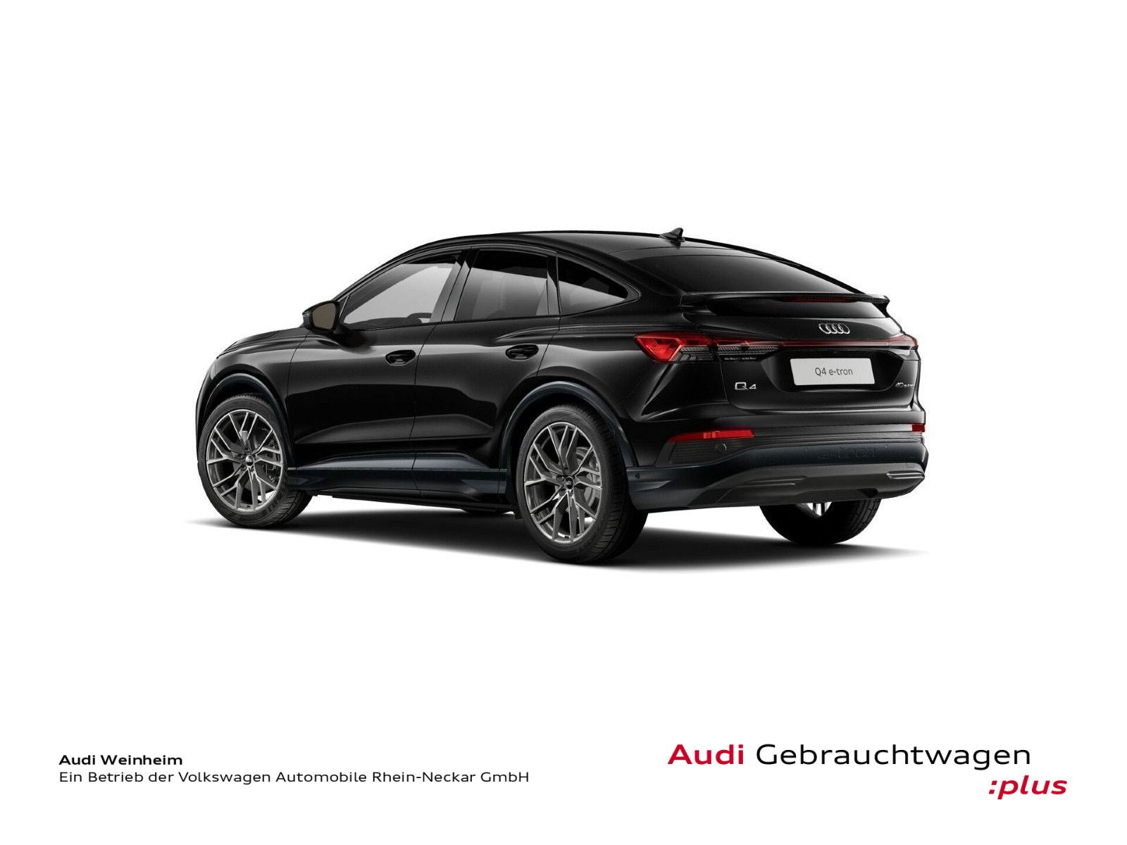 Audi Q4 e-tron - Bild 4
