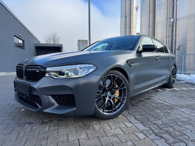 BMW M5 Competition 35 JAHRE ED°B&W°KERAMIK°M DRIVERS