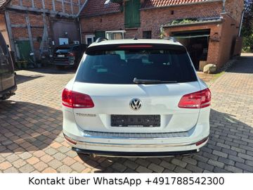 Volkswagen Touareg - 7