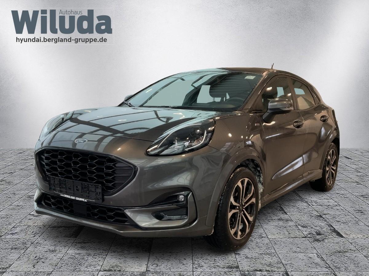 Ford Puma ST-Line 1.0l EcoBoost MHEV 125PS AHK