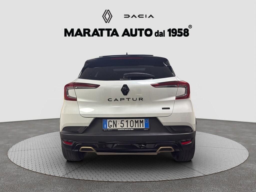 Renault Captur 1.6 phev E-Tech Engineered 160cv imagem 3