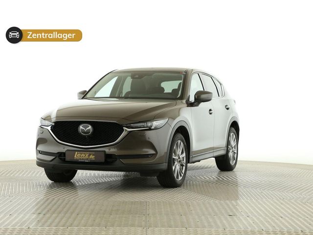 Mazda CX-5 Sports-Line Allrad  Matrix Navi AHK ACC HUD