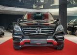 Mercedes-Benz ML 350 CDI BT AMG-Felgen ATM130TKM Standheizung