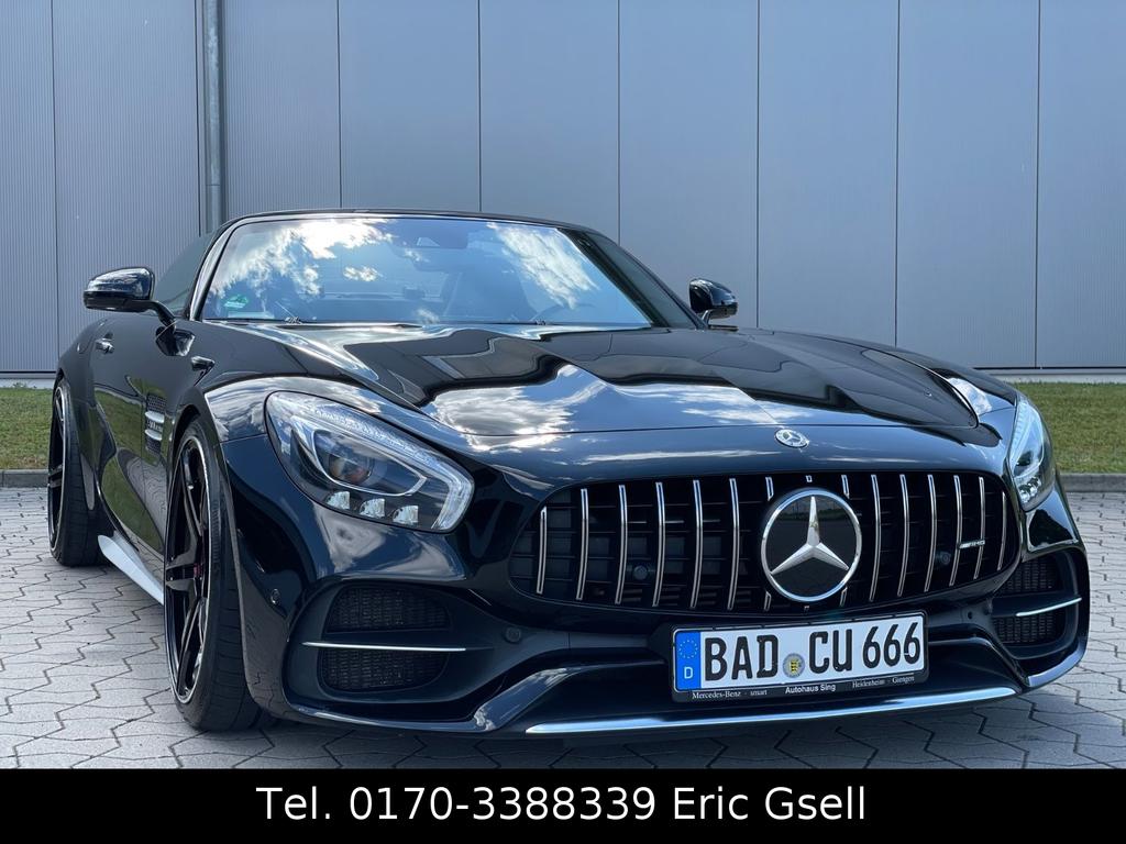 Mercedes-Benz AMG GT C
