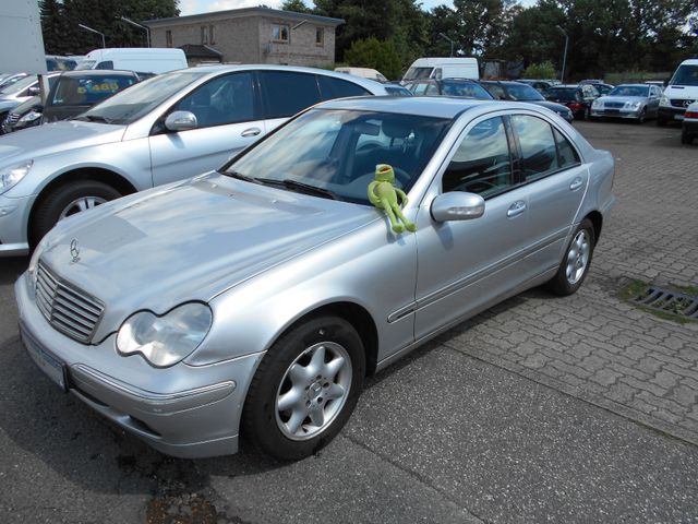 Mercedes-Benz C 200  KOMPRESSOR ELEGANCE