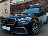 Mercedes-Benz S 400 d 4M LANG PANO*4xSitzklima*Massage*3DBurm - Mercedes-Benz S 400 aus 2021
