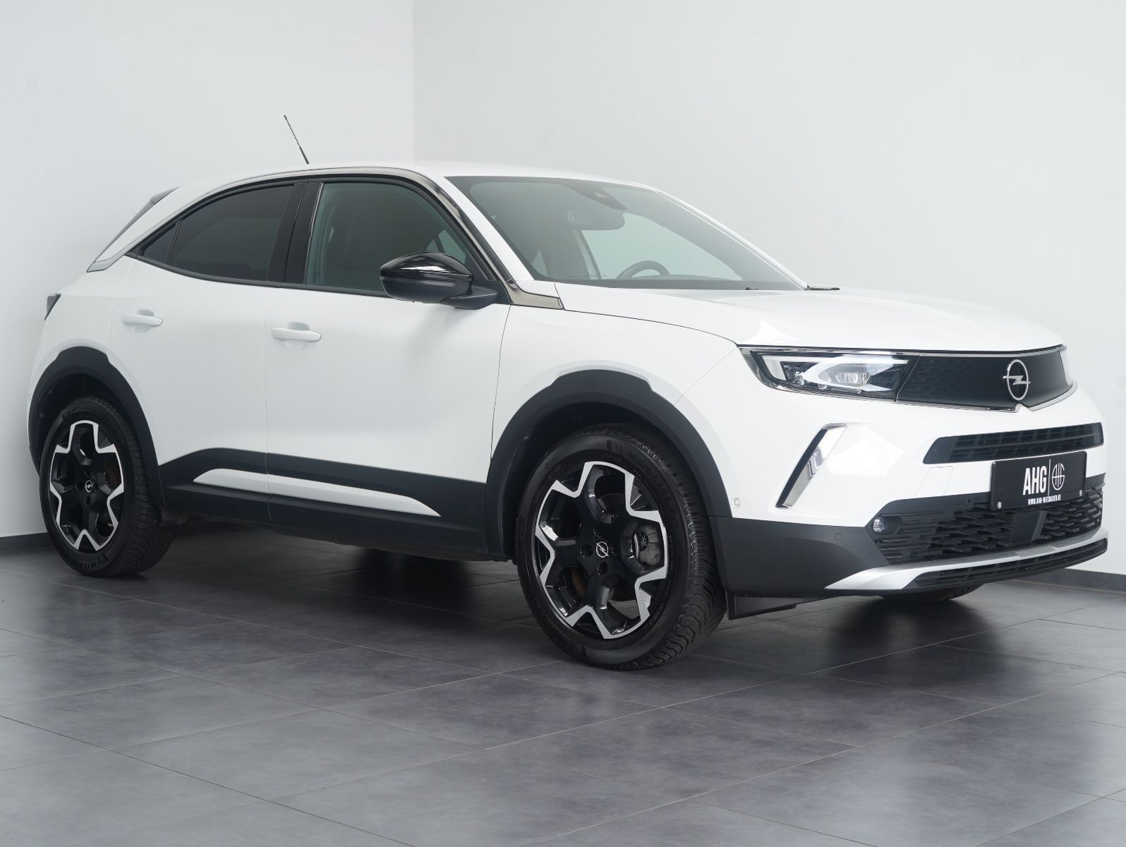 Fahrzeugabbildung Opel Mokka-e Ultimate INTELLILUX/ACC/WÄRMEPUMPE/SOH