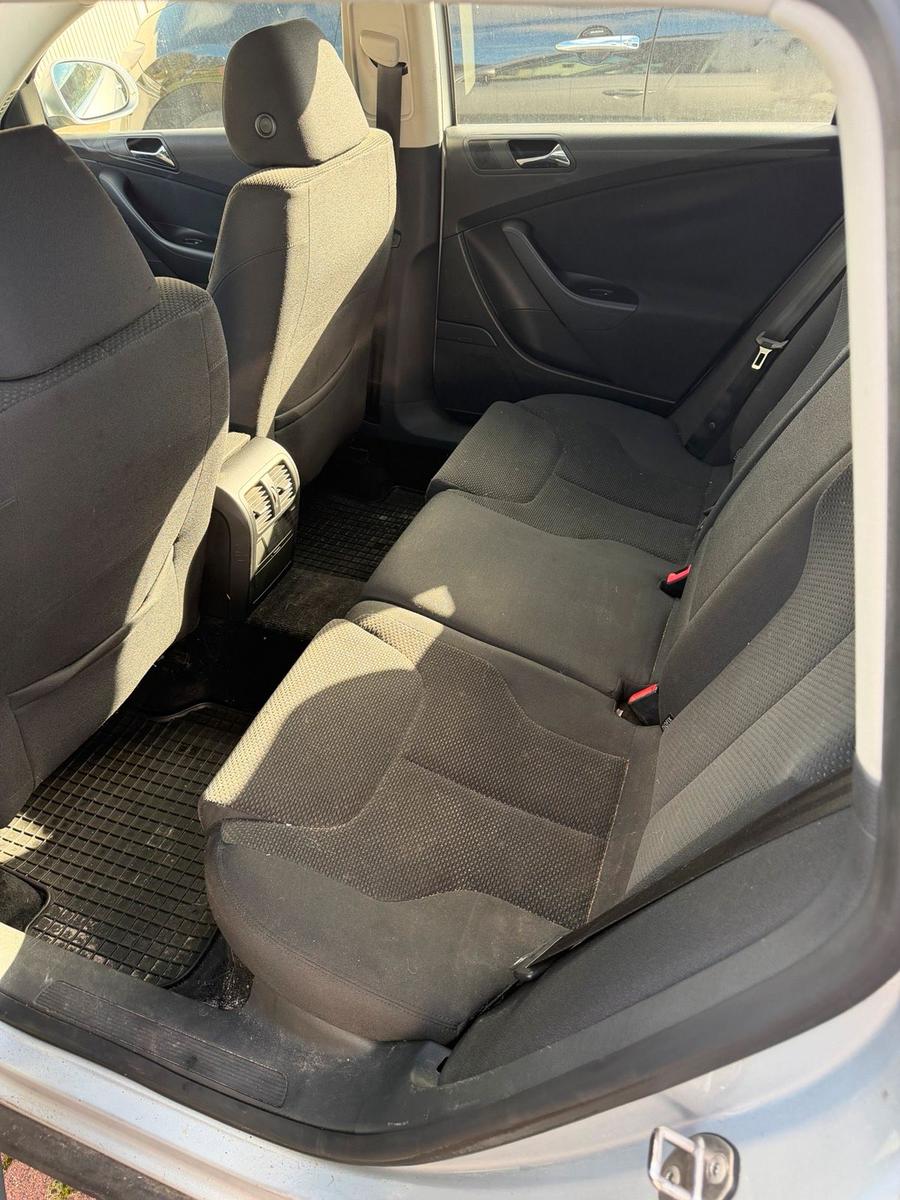 Volkswagen Passat 2008 — photo 8