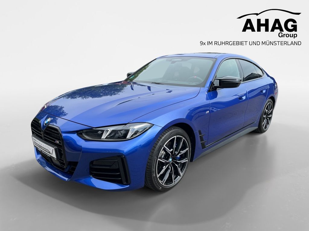 BMW M440i xDrive Gran Coupé