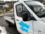 Mercedes-Benz MB Sprinter 208 Pritsche gebraucht - gebrauchte Mercedes-Benz Sprinter aus dem Jahr 2005
