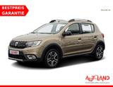 Dacia Sandero Stepway 0.9 TCE Comfort Navi Tempomat - Dacia Sandero mit Anhängerkupplung
