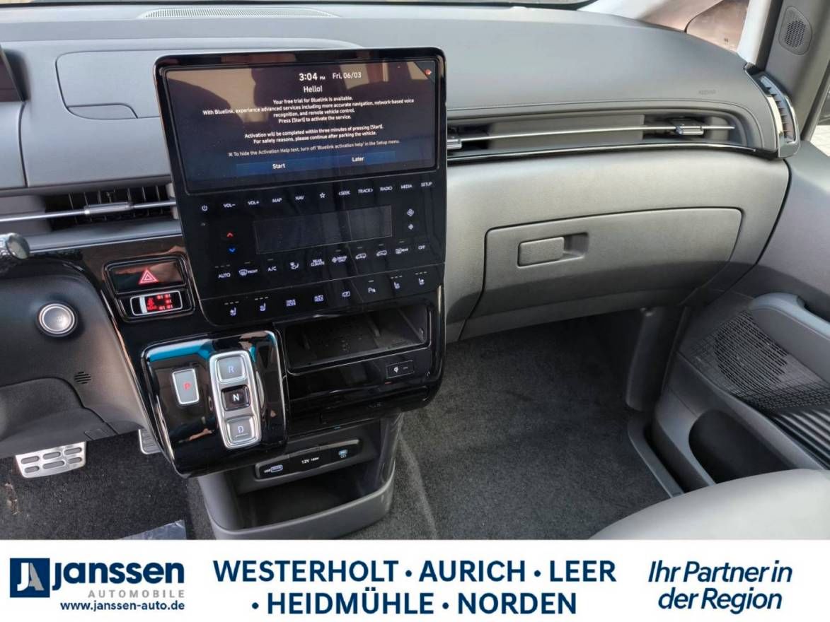 Hyundai Staria – Bild 7