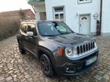 Jeep Renegade - Jeep Renegade Gebrauchtwagen in Hamburg