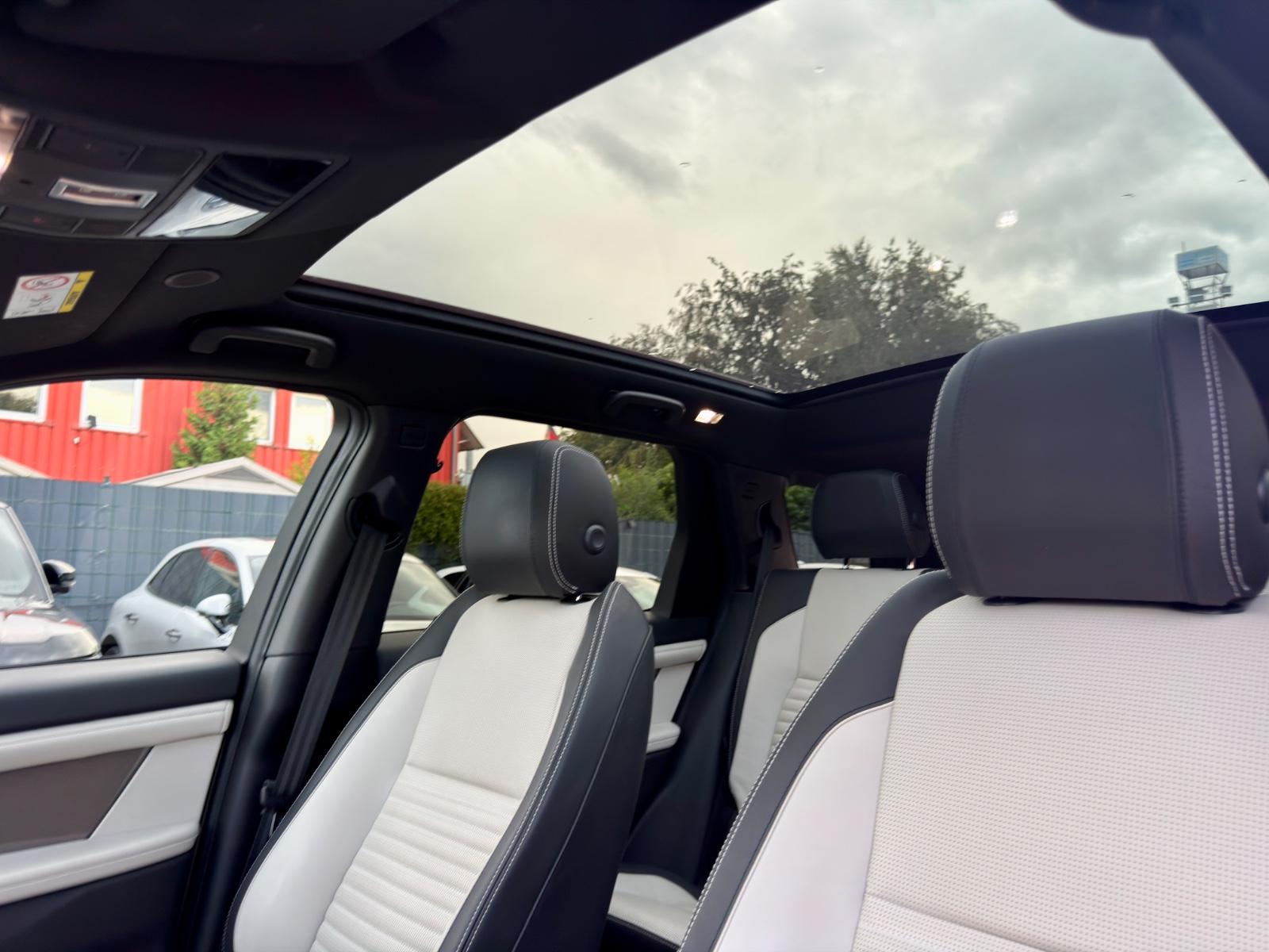 Land Rover Discovery Sport Dynamic HSE AWD/Pano/LED/Leder, миниатюра 15