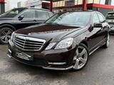 Mercedes-Benz E 250 *AMG LINE*NAVI*XENON*SCHIEBEDACH*PDC - gebrauchte Mercedes-Benz E 250 aus dem Jahr 2012