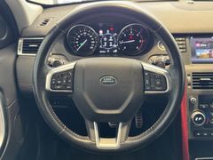 Foto Nummer 9: LAND ROVER Discovery Sport