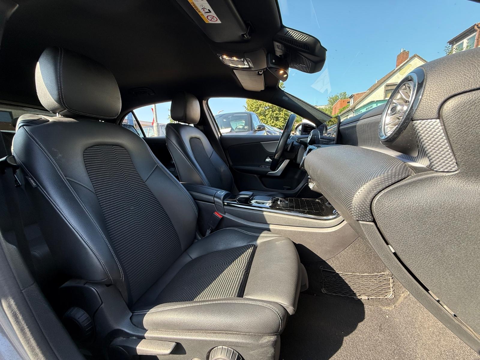 Mercedes-Benz 180 A180 AUTOMATIK*LED*AMBIENTE*SOUNDSYSTEM*, миниатюра 14