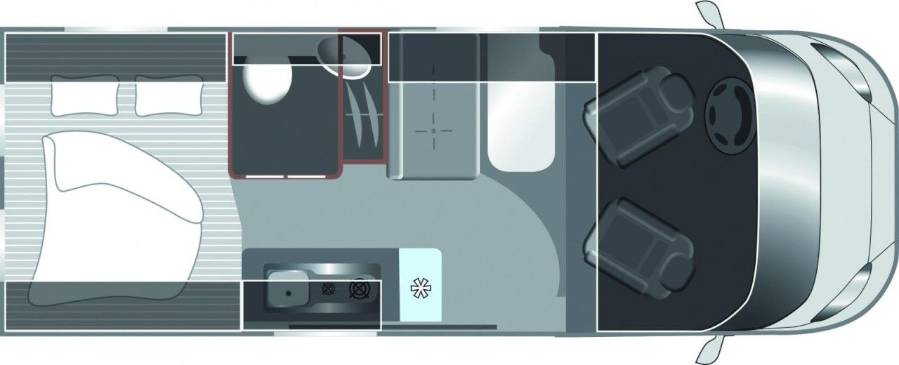 Fahrzeugabbildung LMC Innovan 600 Markise Skyroof Alu Tempomat uvm.