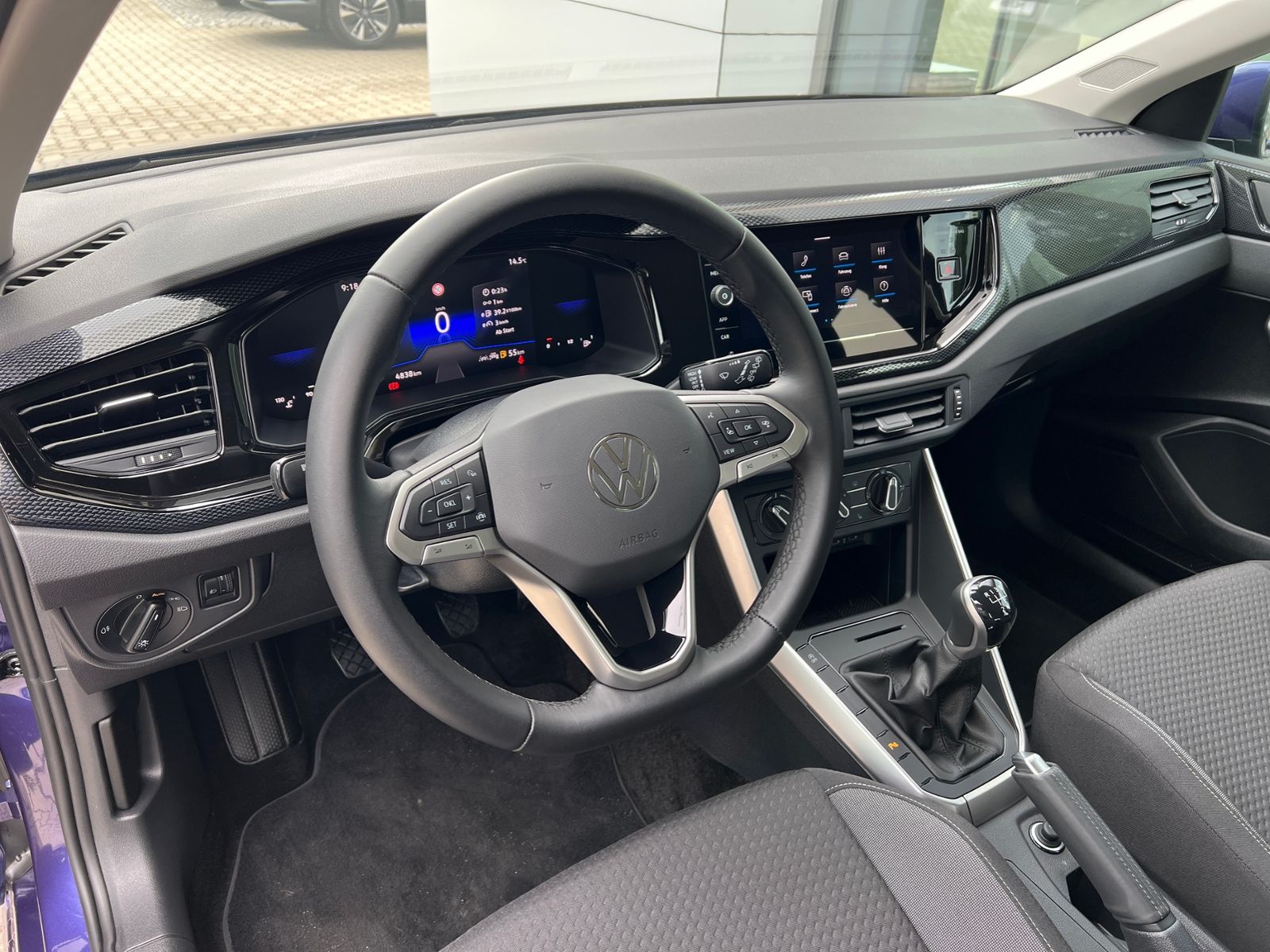 Fahrzeugabbildung Volkswagen Polo Life 1.0 *LED,Klima,Sitzhzg.,AppConnect,Kam