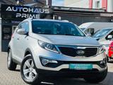Kia Sportage Vision+1. HAND+ALLRAD+AHK+PDC+ANDROID+ - Kia Sportage mit Diesel-Antrieb: Silber