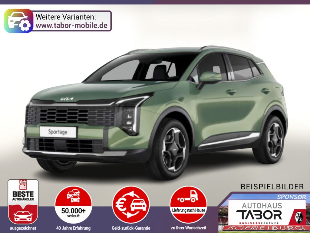 Image of Kia Sportage