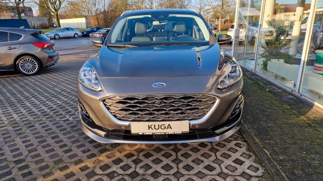 Ford Kuga Vignale|AHK|Panorama|Tech.Pkt.|Fahrass.Pkt.