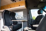 Mercedes-Benz ATACAMA 4x4S  Offroad-Camper und mobiles Büro - Wohnmobil oder -wagen Mobile Wohnwagen gebraucht