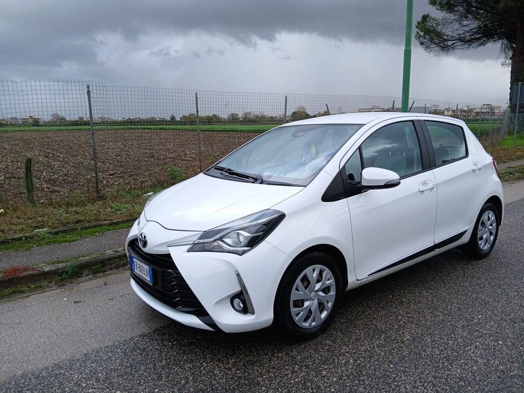 Image of Toyota Yaris