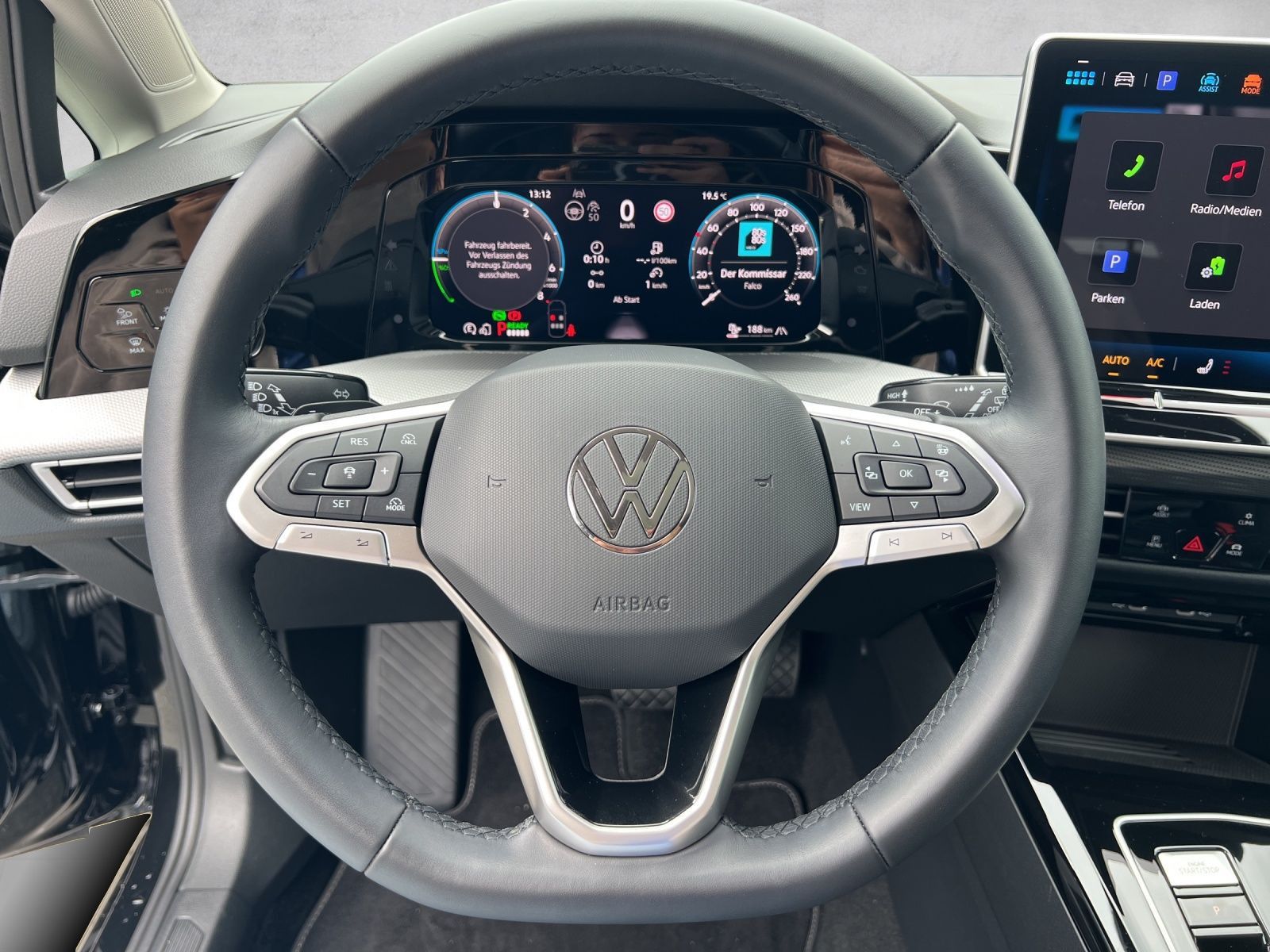 Golf VIII Style 1.5 TSI DSG eHybrid AHK*Pano*Nav