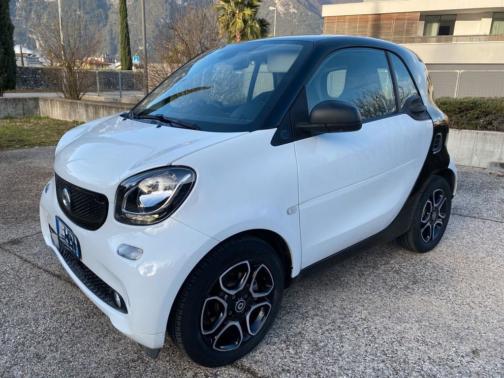 Image of Smart ForTwo