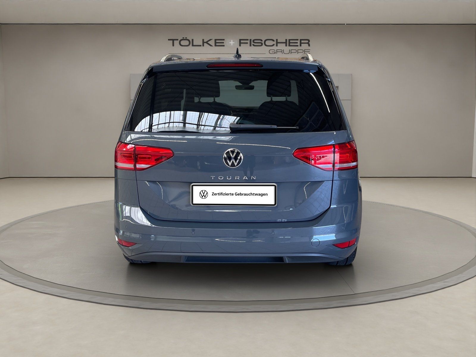Volkswagen Touran BMT 1.5 TSI Comfortline ACC AUT Navi LM foto 5