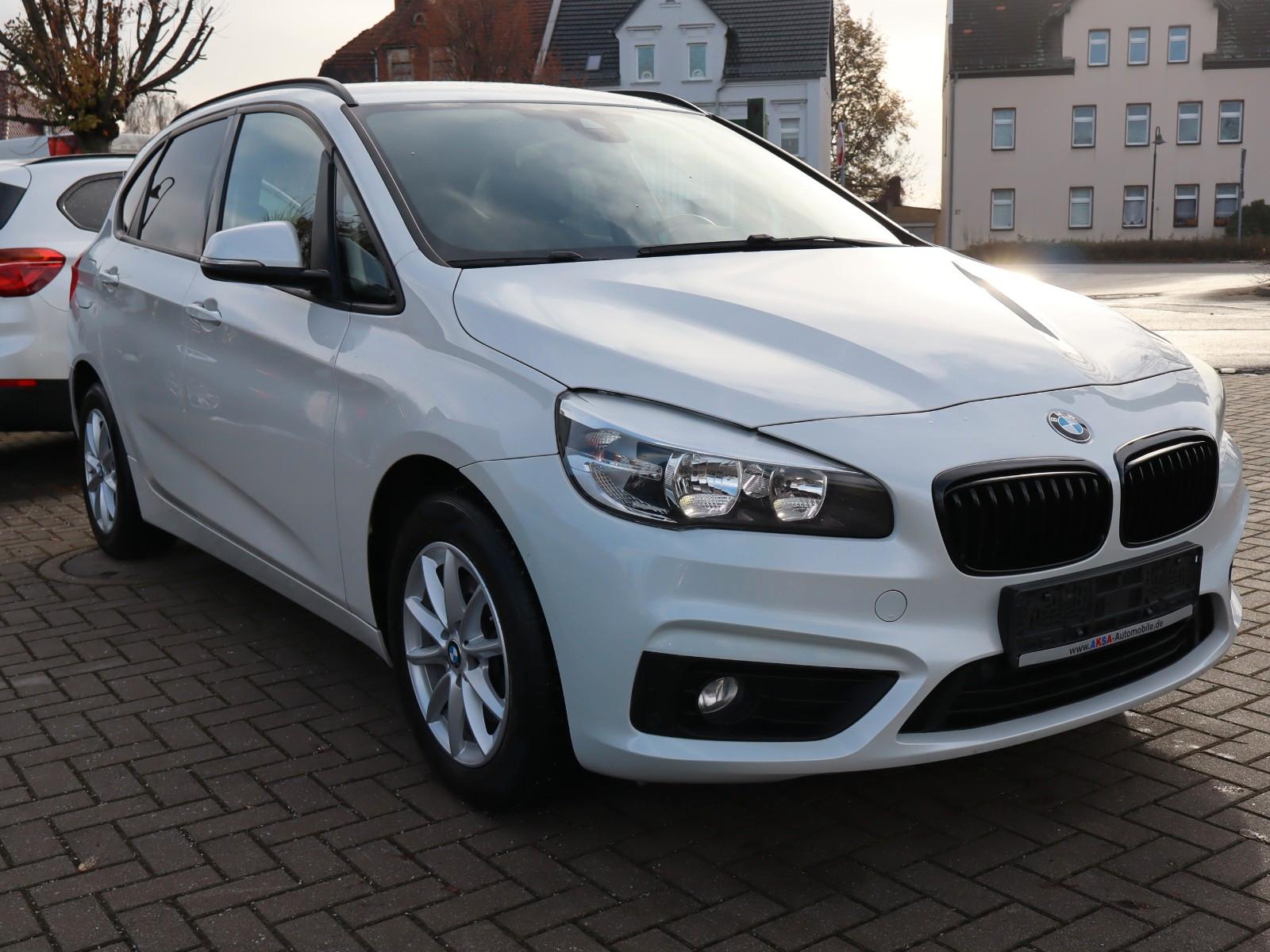 BMW 218 Active Tourer 218i Advantage