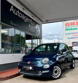 Fiat 500 Hybrid Dolcevita*PANO*nur44.668km*PDC*1-J G* - Fiat 500 mit Benzin-Antrieb: Kleinwagen, 1.4