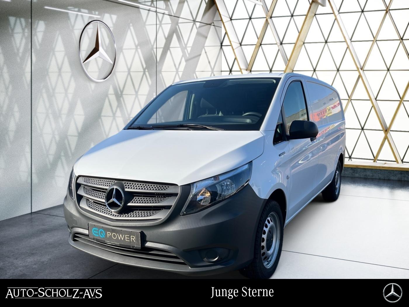 Mercedes-Benz eVito 111 Kasten Lang Klima*Sitzheizung*DAB*LKW*