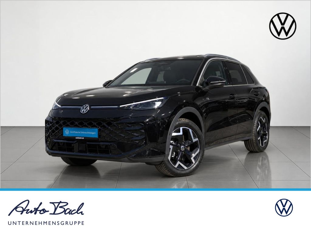 Image of Volkswagen T-Roc