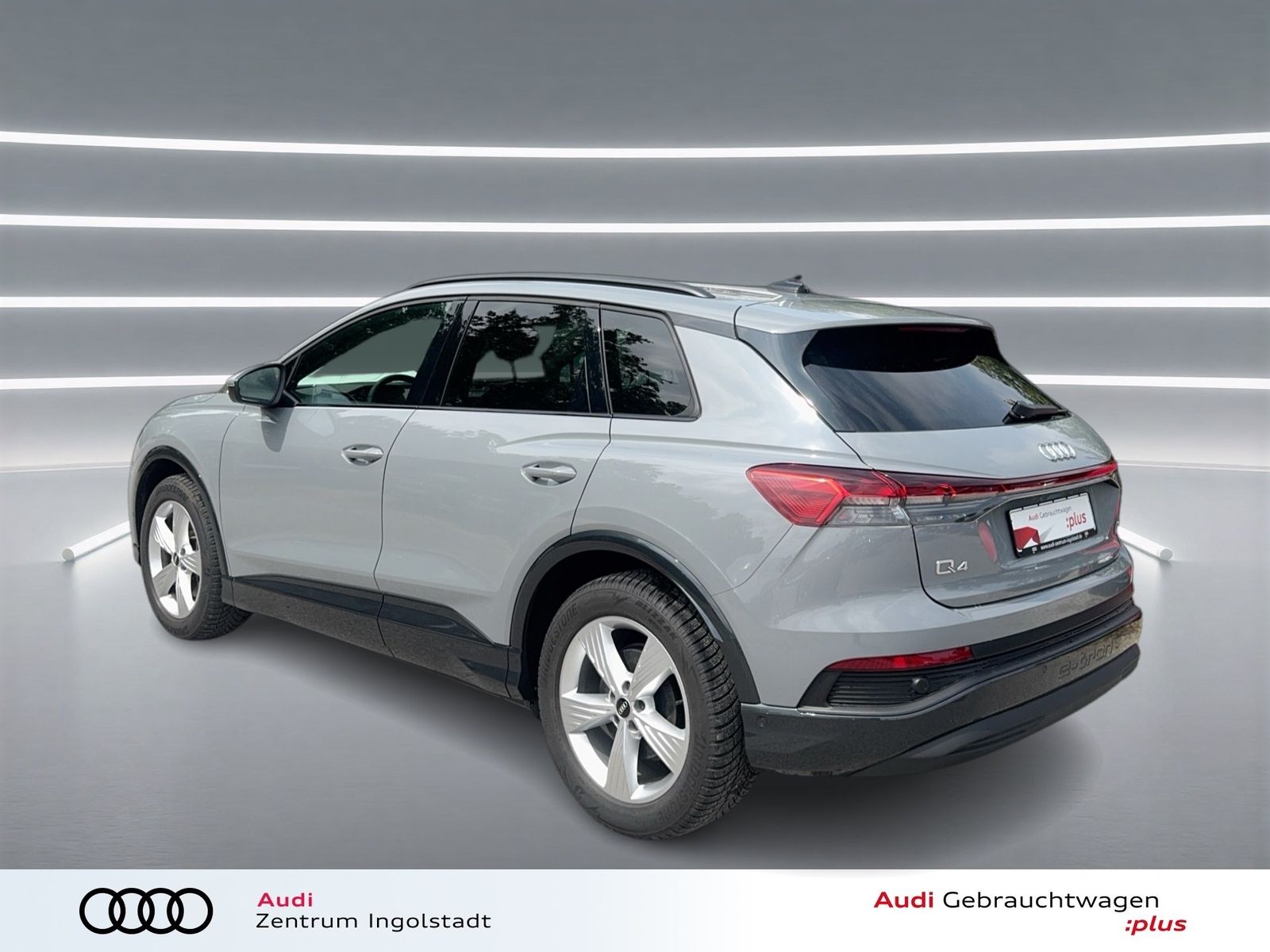 Audi Q4 e-tron - Bild 4