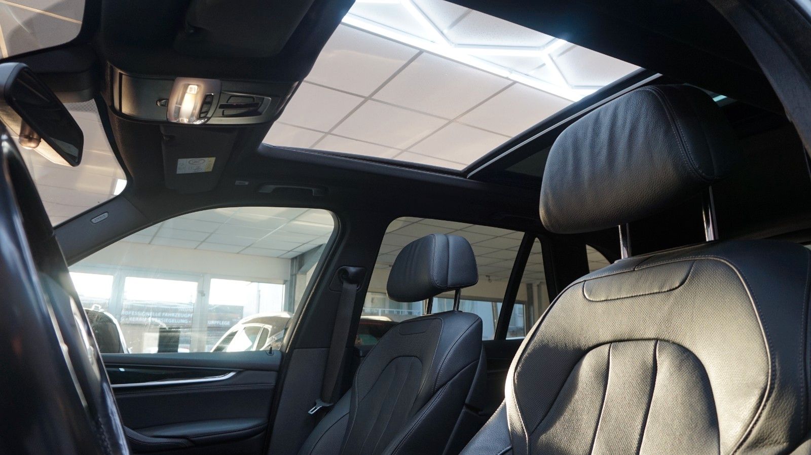 Fahrzeugabbildung BMW X5 xDrive 40 d