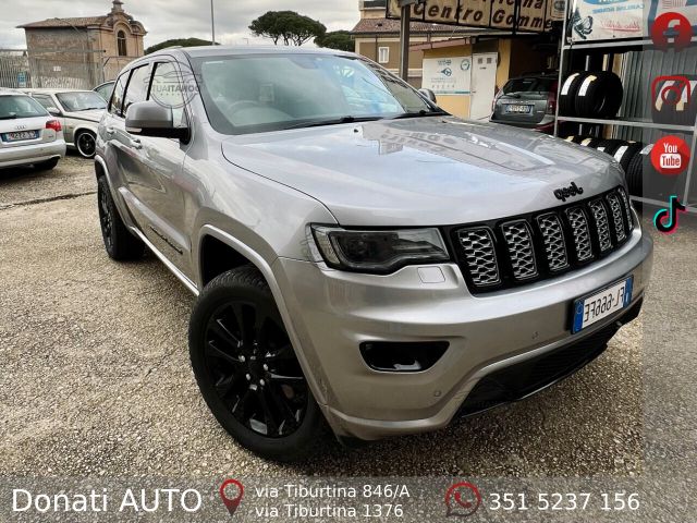 Jeep Grand Cherokee 3.0 V6 250 CV