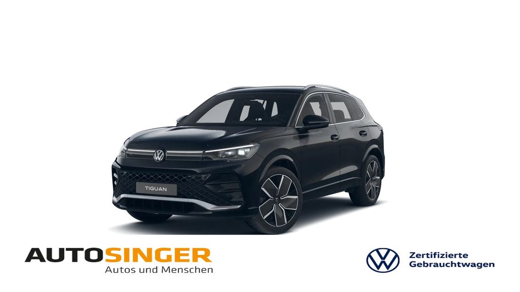 Image of Volkswagen Tiguan