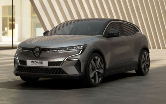 Renault Megane E-Tech Electric EV60 220hp ab 329€ o. Anz