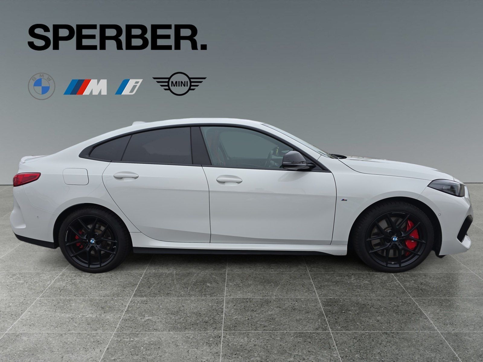 BMW 220 Gran Coupé - Bild 6