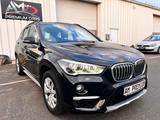 BMW X1 xDrive 18d xLine*PDC*LEDER*HiFi* - BMW X1: Leder, Allradantrieb