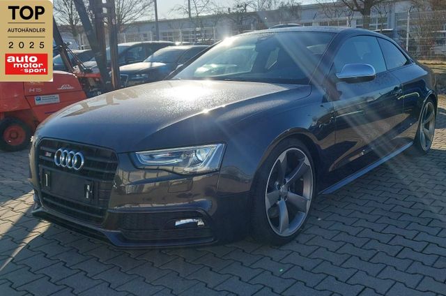 Audi S5 3.0 TFSI Coupe quattro Tipt./S-Sportsitze/B&O