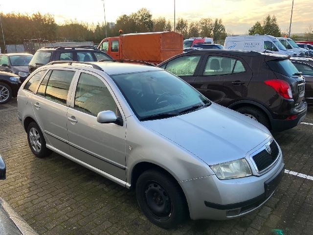 Angebot ansehen Skoda Fabia