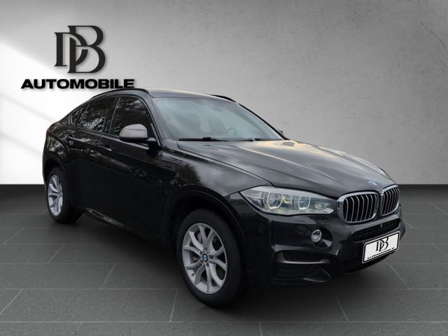 BMW X6 Baureihe X6 M50 d*HUD*Pannorama*8xALU*360 kam