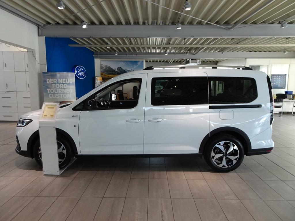 Ford Grand Tourneo