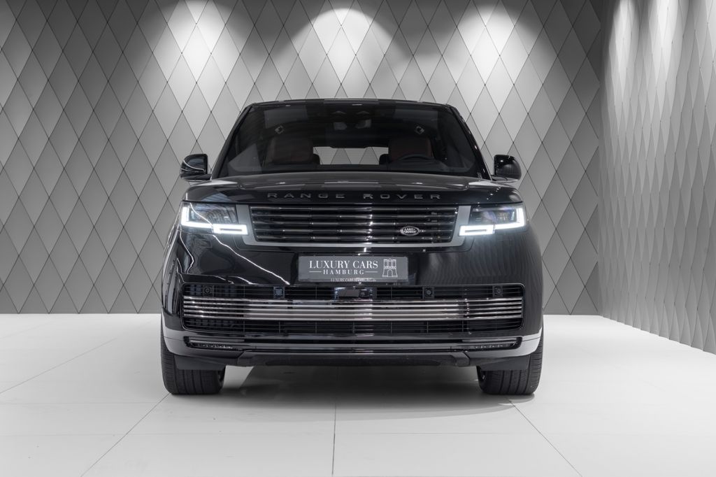 Range Rover P615 SV LWB 2026 BLACK/RED SUITE - Bild 2